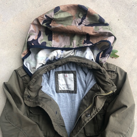 Boy jacket - Picture 6 of 6